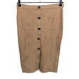 Naisten River Island - Trikoohame, koko 40 - Ruskea ()