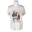Naisten Soyaconcept - T-paita, koko 38 - Beige ()