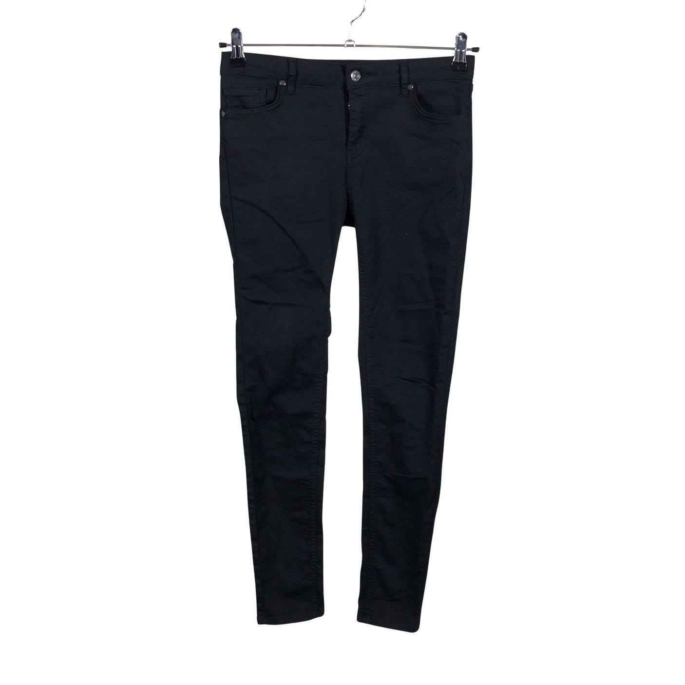 Naisten Denim Dream - Farkut, koko W30 - Musta (1)