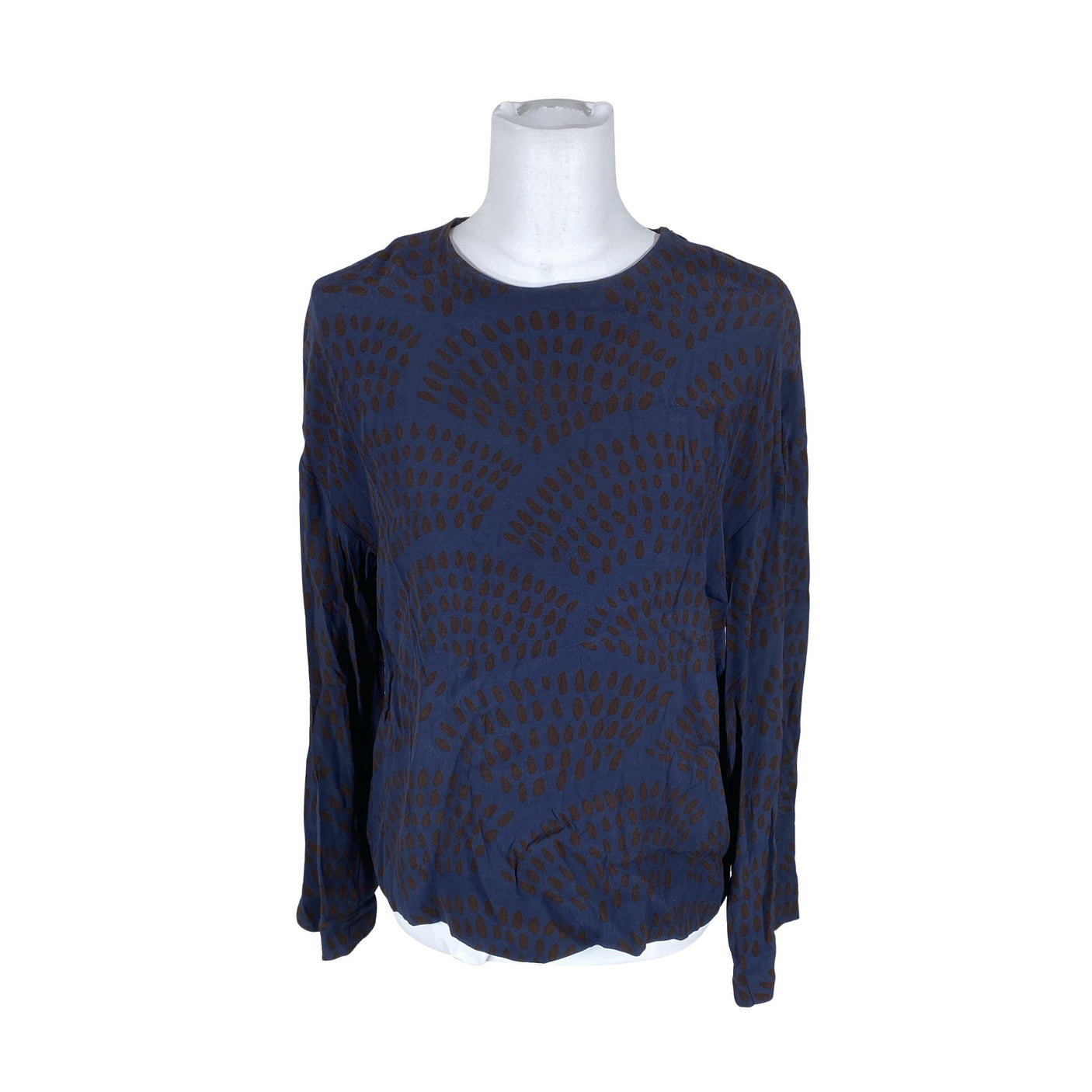 Naisten Marimekko - Pusero, koko 34 - Sininen (1)