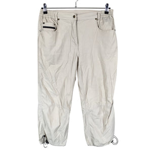 Naisten Jap sports - Kangascaprit, koko 40 - Beige (1)