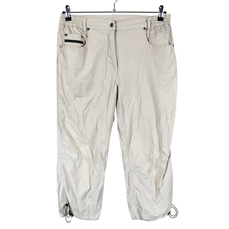 Naisten Jap sports - Kangascaprit, koko 40 - Beige ()