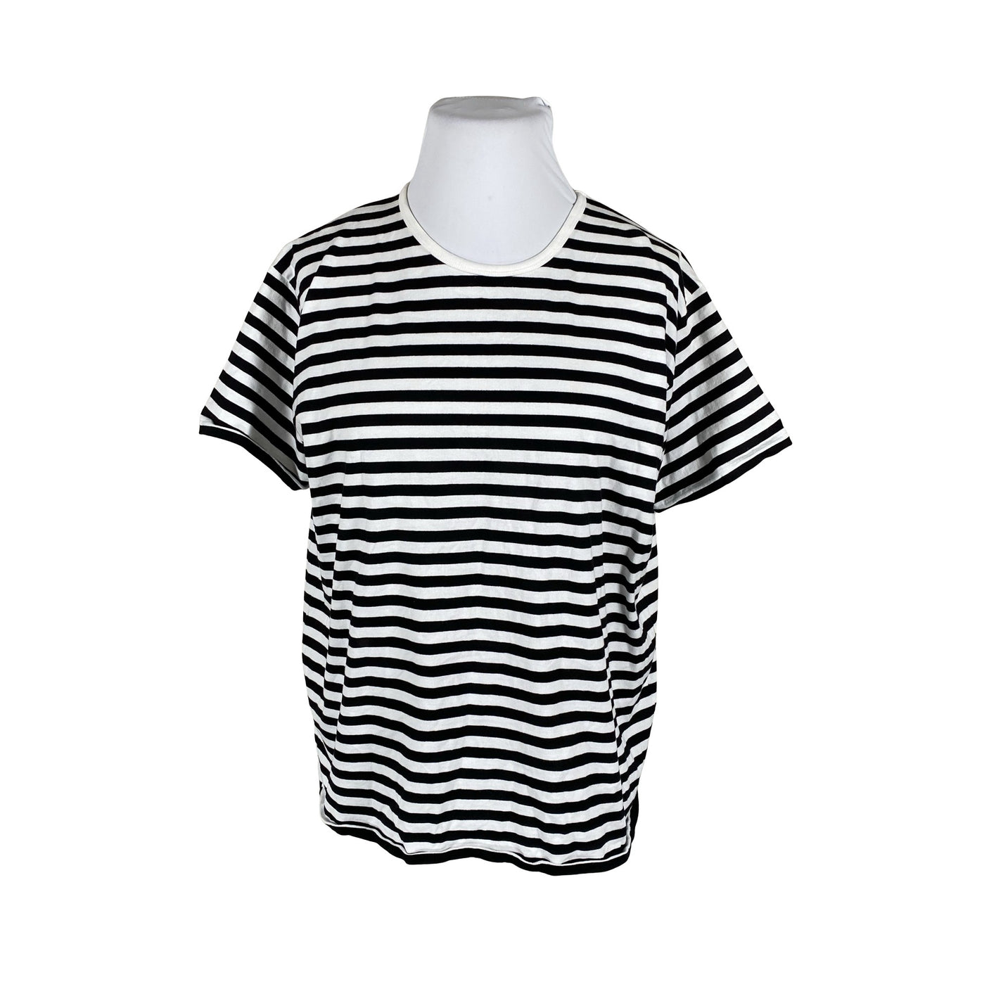 Naisten Marimekko - T-paita, koko 44 - Musta (1)