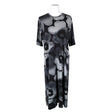 Naisten Marimekko - Trikoomekko, koko 36 - Harmaa ()