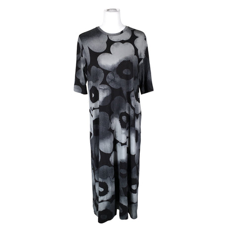 Naisten Marimekko - Trikoomekko, koko 36 - Harmaa ()