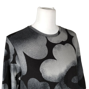 Naisten Marimekko - Trikoomekko, koko 36 - Harmaa (3)