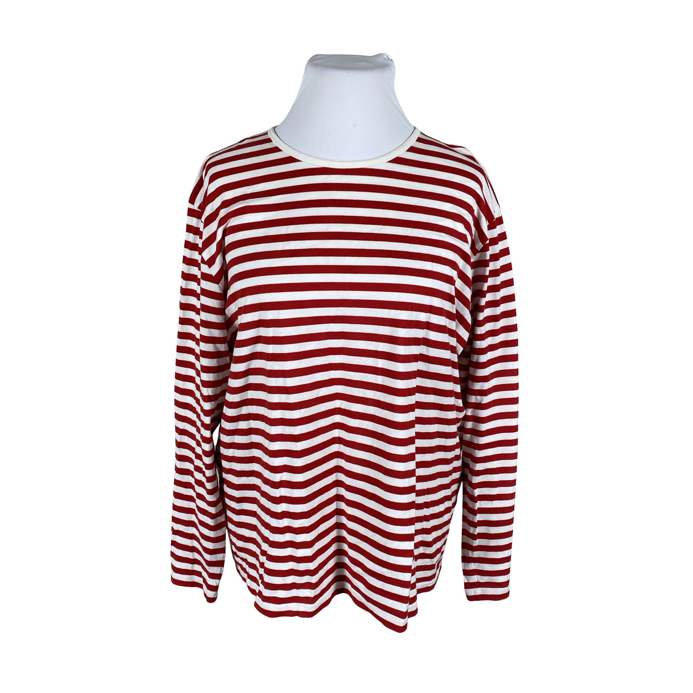 Naisten Marimekko - Trikoopaita, koko 44 - Punainen (1)