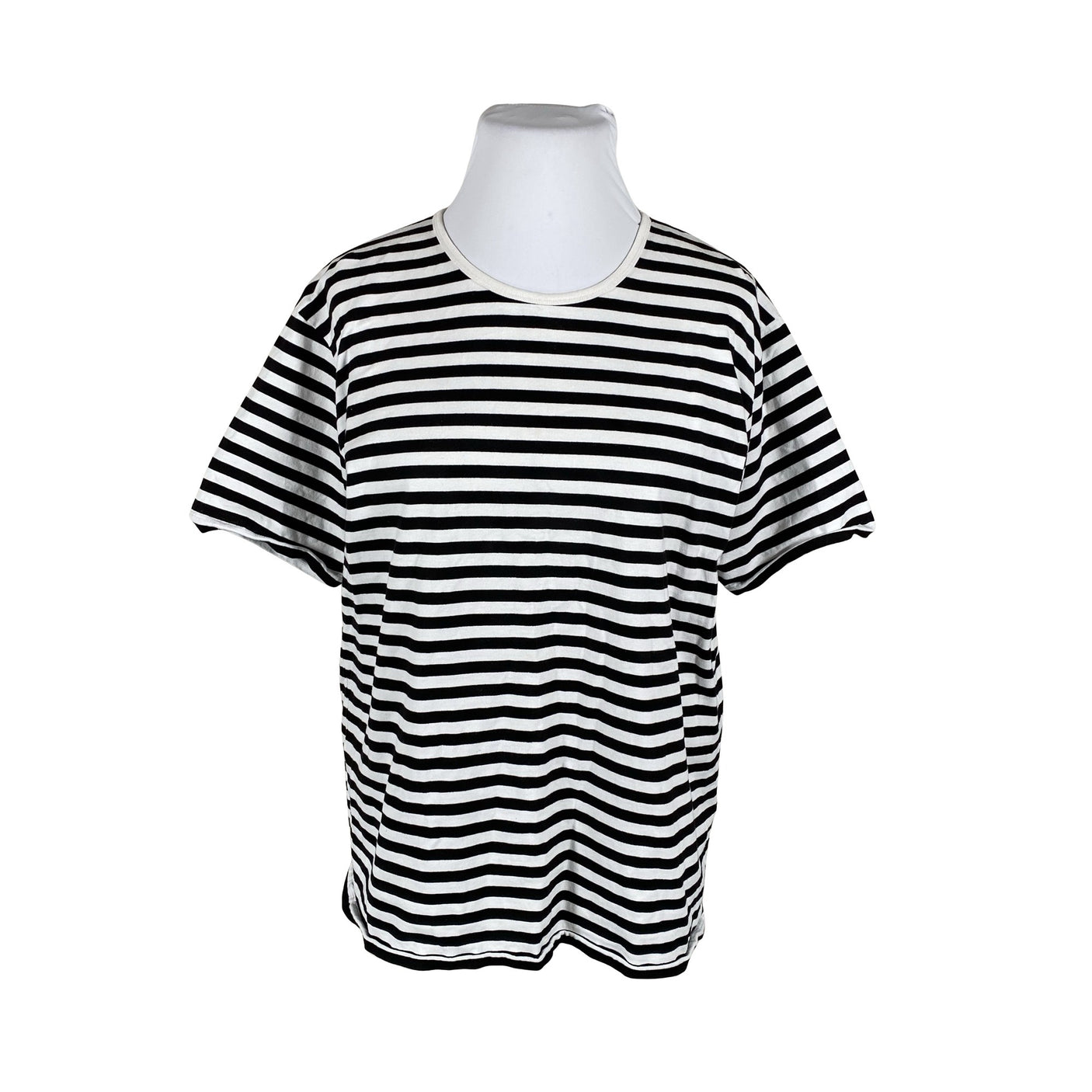Naisten Marimekko - T-paita, koko 44 - Musta (1)