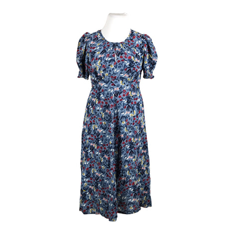Naisten Seasalt Cornwall - Sifonkimekko, koko 42 - Sininen ()