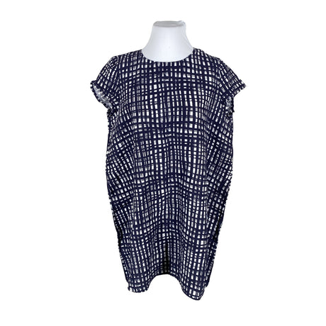 Naisten Marimekko - Kangasmekko, koko 46 - Sininen ()