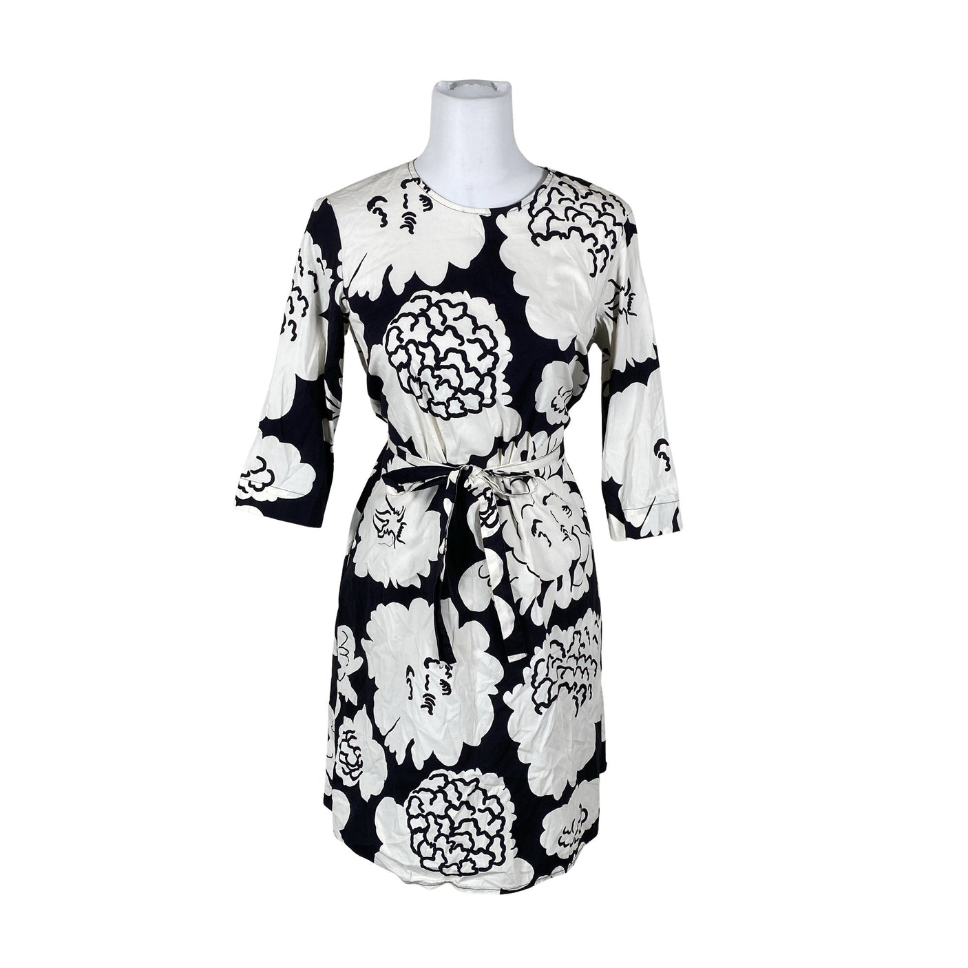 Naisten Marimekko - Kangasmekko, koko 38 - Musta (1)