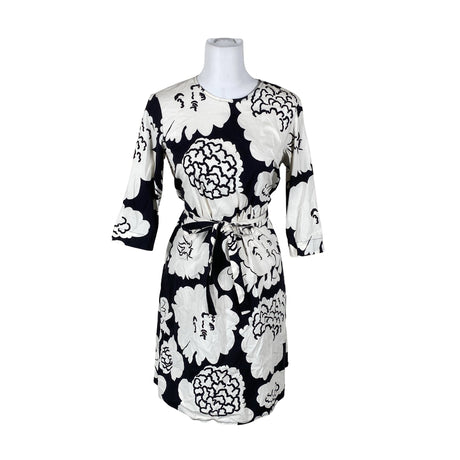 Naisten Marimekko - Kangasmekko, koko 38 - Musta ()