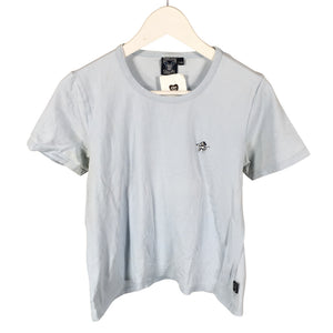 Unisex Donaldson - T-paita, koko 152 - 158 - Vaaleansininen (1)