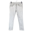 Naisten Crocker - Farkut, koko 32 - Harmaa ()