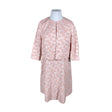 Naisten Gerry Weber - Jakkupuku, koko 46 - Vaaleanpunainen ()