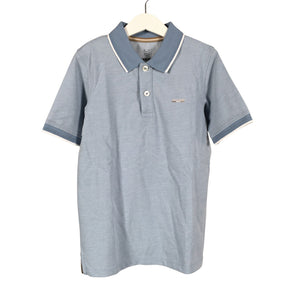 Poikien Jack & Jones - Pikeepaita, koko 134 - 140 - Vaaleansininen (1)