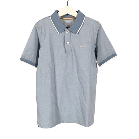 Poikien Jack & Jones - Pikeepaita, koko 134 - 140 - Vaaleansininen ()