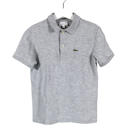 Unisex Lacoste - Pikeepaita, koko 122 - 128 - Harmaa ()