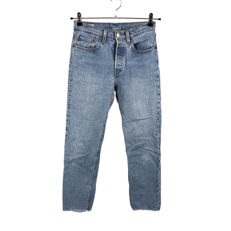 Naisten Levi's - Farkut, koko W26 - Vaaleansininen ()