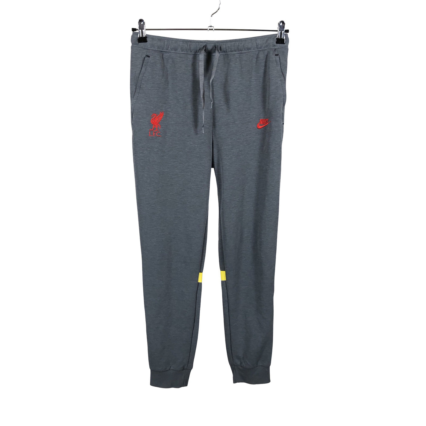Miesten Nike - Trikoohousut, koko M - Harmaa (1)