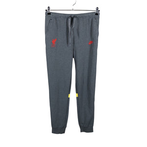 Miesten Nike - Trikoohousut, koko M - Harmaa (1)