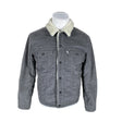 Miesten Levi's - Toppatakki, koko M - Harmaa ()