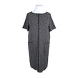 Naisten Ril's - Neulemekko, koko 42 - Musta ()