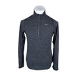 Miesten Nike - Urheilupaita, pitkät hihat, koko M - Harmaa ()