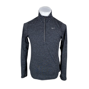 Miesten Nike - Urheilupaita, pitkät hihat, koko M - Harmaa (1)