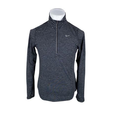Miesten Nike - Urheilupaita, pitkät hihat, koko M - Harmaa ()