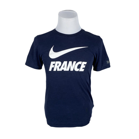 Miesten Nike - T-paita, koko S - Sininen ()