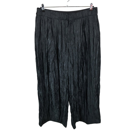 Naisten Massimo Dutti - Kangashousut, koko 44 - Musta ()