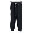 Unisex Lindex - Collegehousut, koko 134 - 140 - Musta ()
