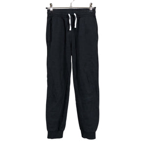Unisex Lindex - Collegehousut, koko 134 - 140 - Musta (1)