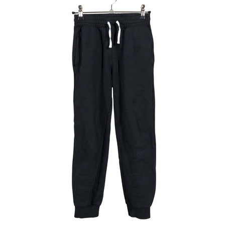 Unisex Lindex - Collegehousut, koko 134 - 140 - Musta ()