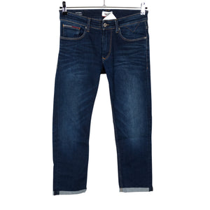 Naisten Tommy Hilfiger - Farkut, koko W30 - Sininen (1)