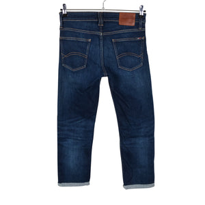Naisten Tommy Hilfiger - Farkut, koko W30 - Sininen (2)