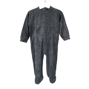 Unisex Limo B. - Potkupuku, koko 74 - 80 - Harmaa (1)