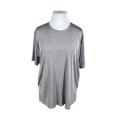Naisten Magna - T-paita, koko 48 - Harmaa ()