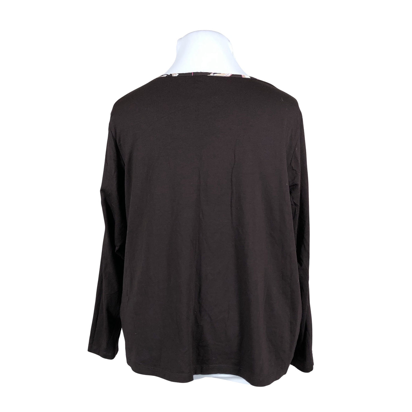 Naisten Gerry Weber - Pusero, koko 48 - Ruskea (2)