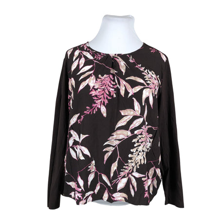 Naisten Gerry Weber - Pusero, koko 48 - Ruskea ()