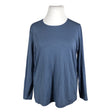 Naisten Gerry Weber - Trikoopaita, koko 44 - Sininen ()