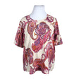 Naisten Betty Barclay - T-paita, koko 48 - Beige ()