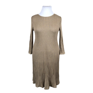 Naisten Norrison - Neulemekko, koko 42 - Beige (1)