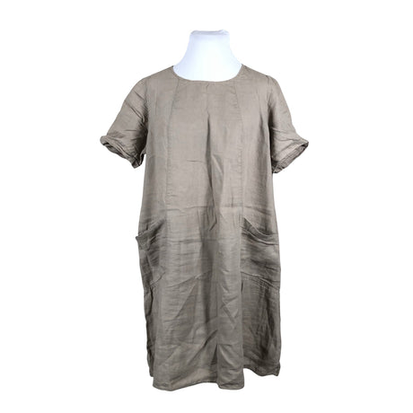 Naisten Gerry Weber - Kangasmekko, koko 48 - Ruskea ()