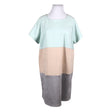 Naisten Tallinn Dolls - Kangasmekko, koko 44 - Beige ()