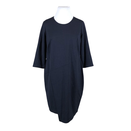 Naisten Vaide - Trikoomekko, koko 44 - Sininen ()