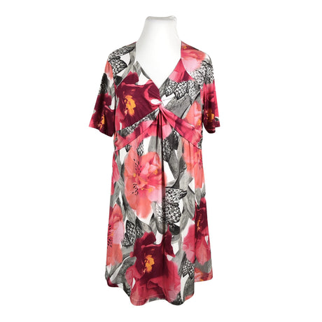 Naisten Gerry Weber - Trikoomekko, koko 46 - Pinkki ()