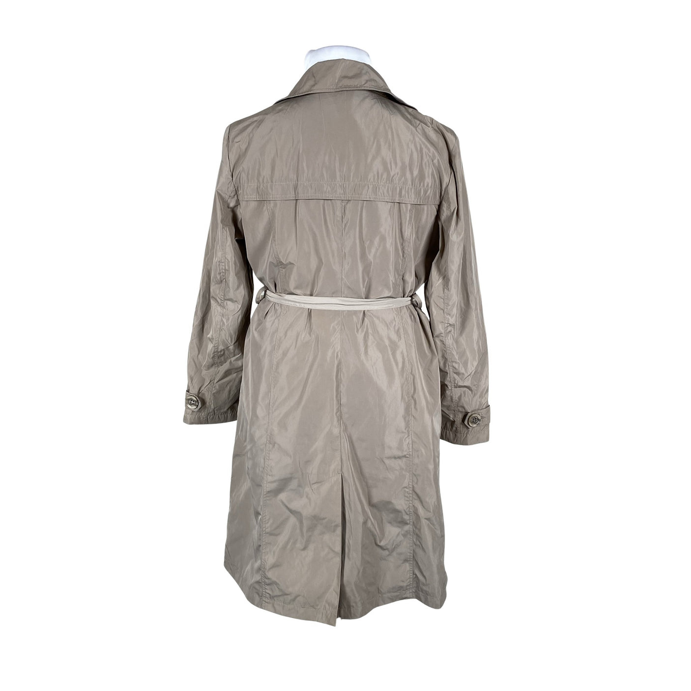 Naisten Hansmark - Trenssitakki, koko 44 - Beige (2)