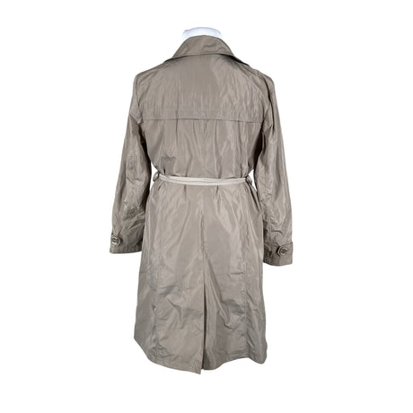 Naisten Hansmark - Trenssitakki, koko 44 - Beige (2)